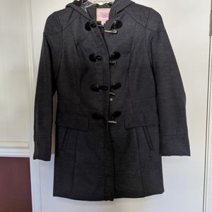 Juniors pea coat